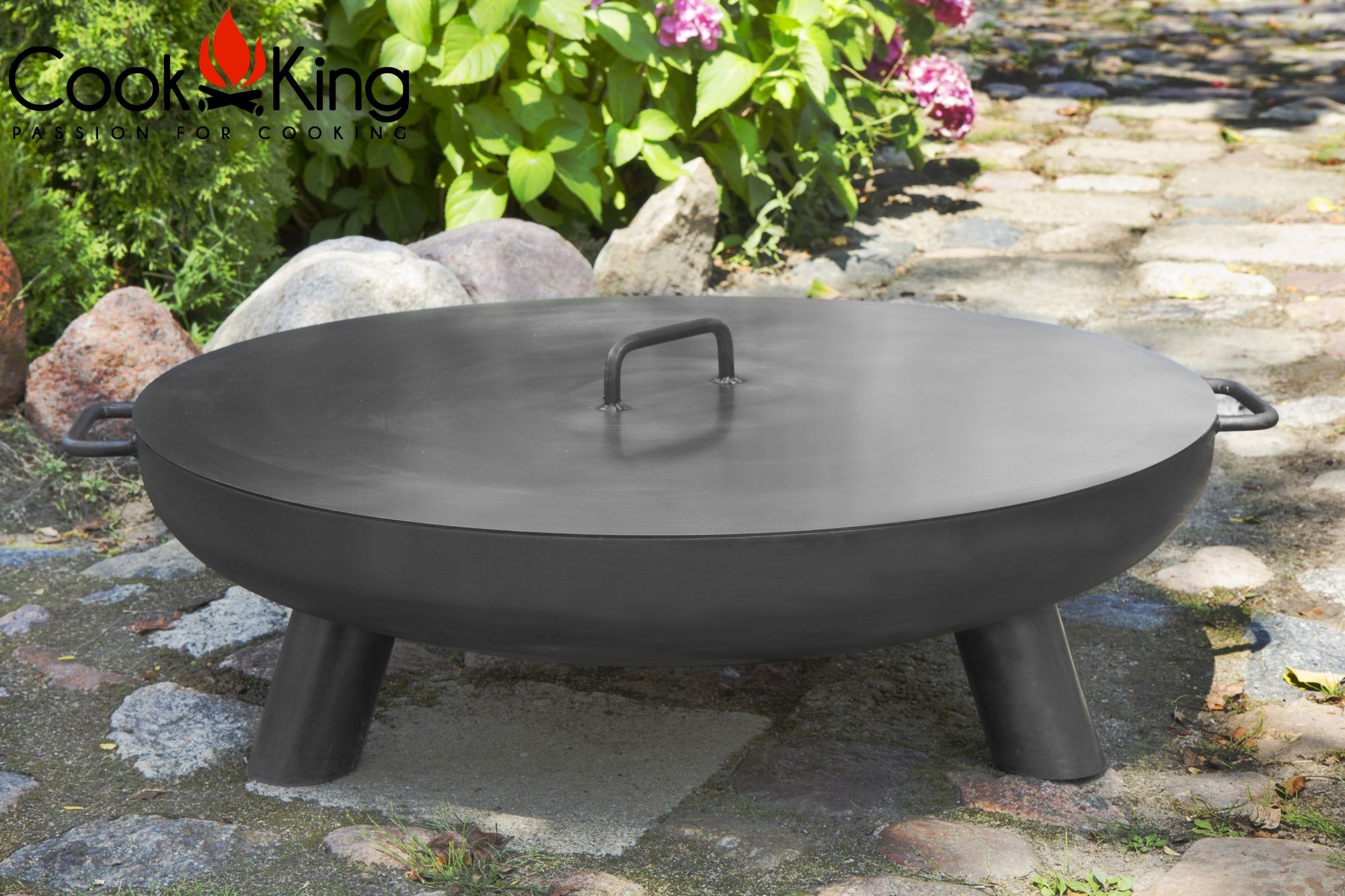 CookkingStore für Feuer und Grillprodukte