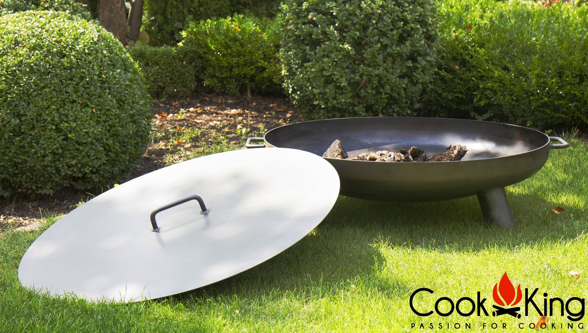 CookkingStore für Feuer und Grillprodukte