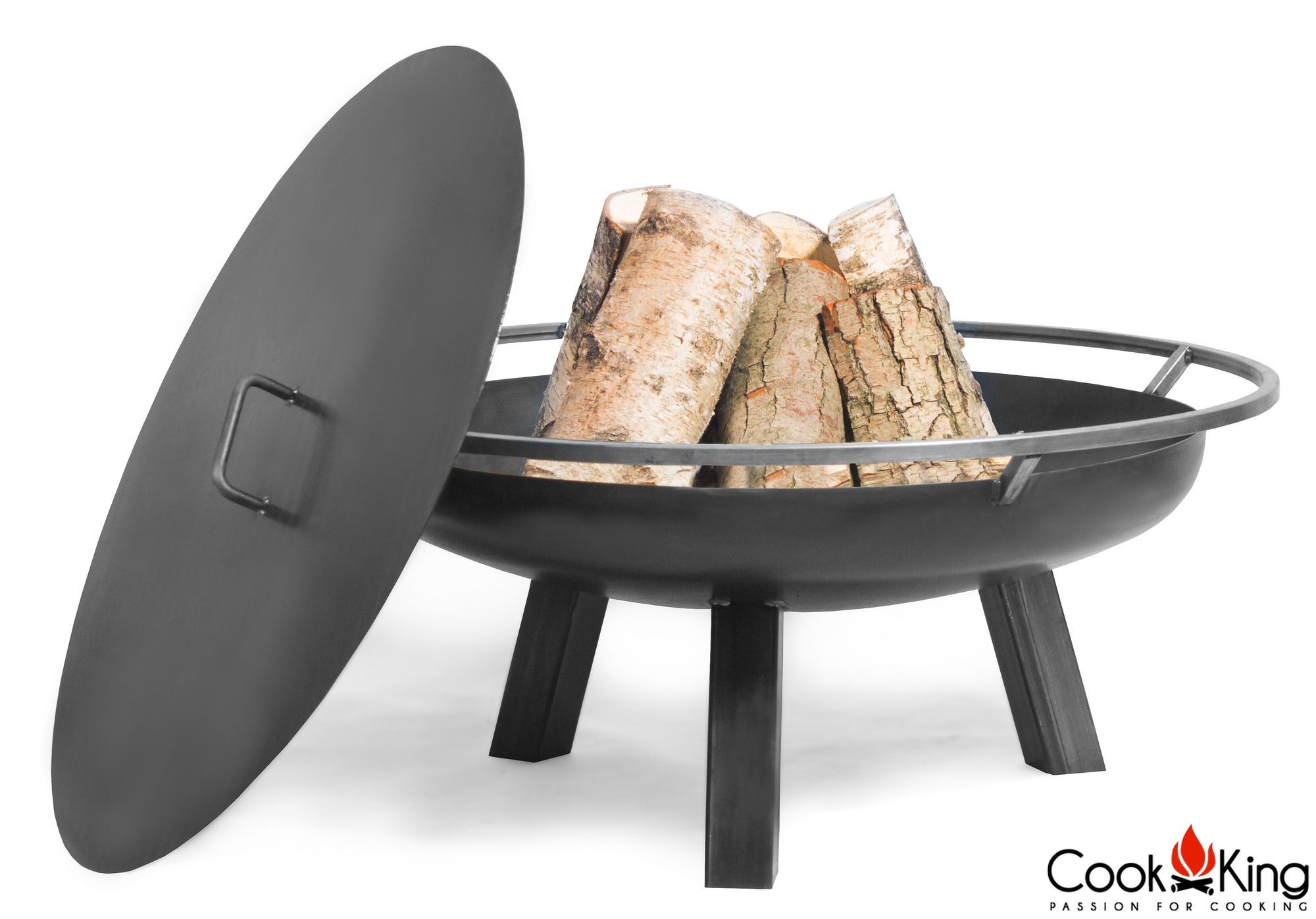 CookkingStore für Feuer und Grillprodukte
