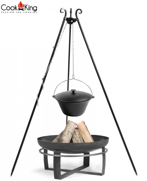 CookkingStore für Feuer und Grillprodukte